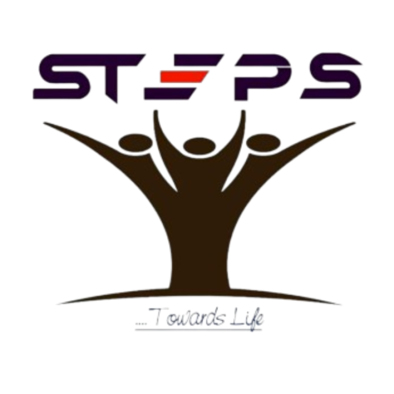 Steps logo